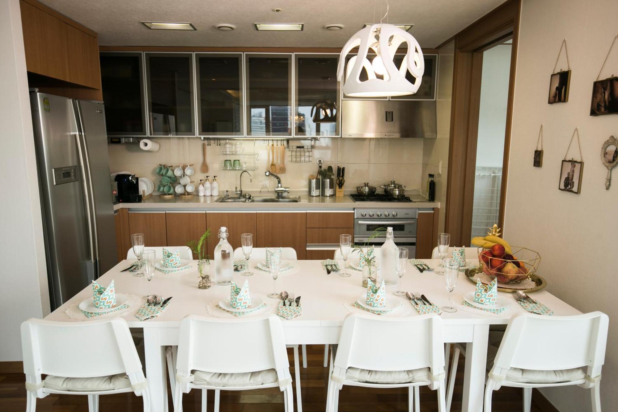 Superior Cozy Home J Seul Zewnętrze zdjęcie