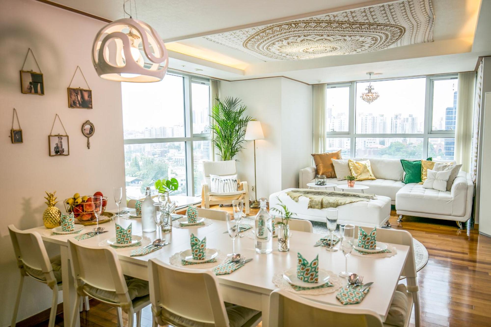 Superior Cozy Home J Seul Zewnętrze zdjęcie